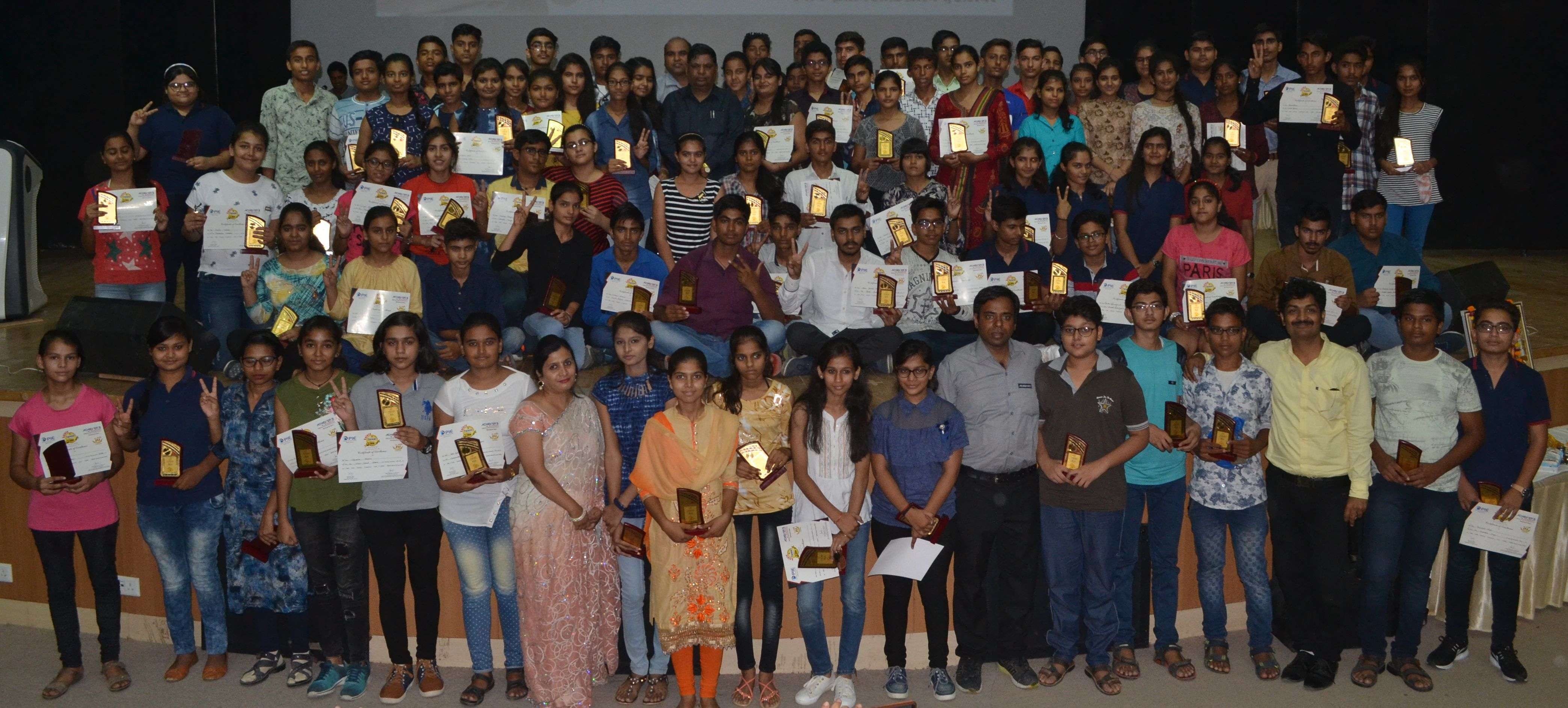 Alwar Patrika salute to talent ceremony in alwar Alwar Patrika salute to talent ceremony in alwar