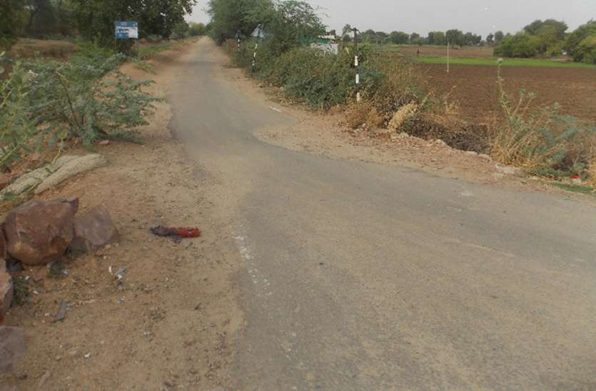 Now, on the Nainav Road, the accident and jam will get freedom, releas अब नैनवां रोड पर दुर्घटनाओं व जाम से मिलेगी मुक्ति, बायपास निर्माण के लिए कार्यादेश जारी
