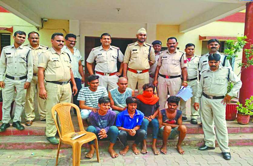 Crime मारपीट का बदला लेने गए 3 युवकों पर 7 ने किया हमला, पेंटर की मौत