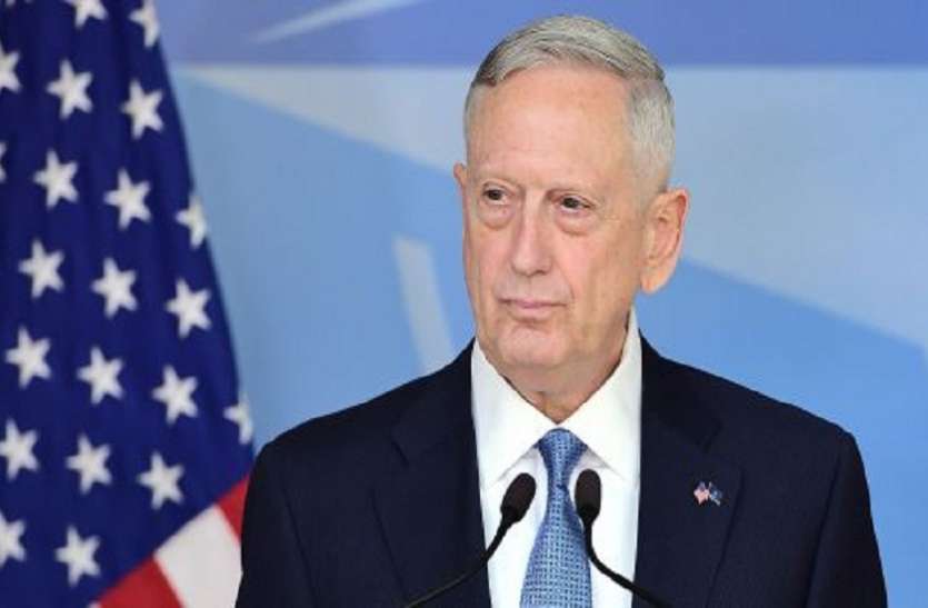 US Defense Minister अमरीकी रक्षा मंत्री कल करेंगे चीन का दौरा, उत्तर कोरिया मुद्दे पर होगी चर्चा