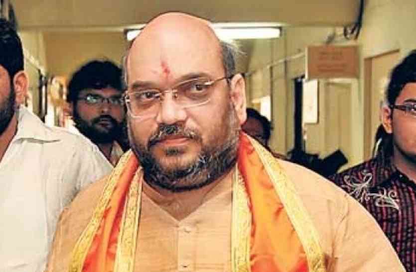 amit shah अमित शाह ने हरियाणा के नेताओं को दिया पिछडा वर्ग पर फोकस करने का मंत्र,यह है अहम वजह!