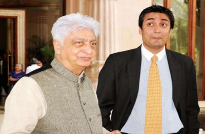 salary सैलरी के मामले में पिता ने बेटे को पछाड़ा, जानिये कौन है ये बाप-बेटे की जोड़ी