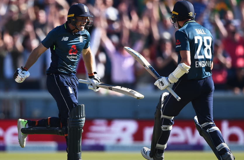 england इंग्लैंड और ऑस्ट्रेलिया के बीच खेले गए आखिरी वनडे मैच में बने ये 6 रिकॉर्ड