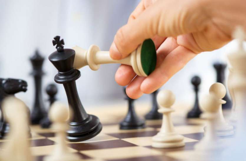 winner of International open fide rating chess competition in udaipur उदयपुर में चल रही अंतरराष्ट्रीय ओपन फिडे रेटिंग शतरंज प्रतियोगिता का हुआ समापन, यहां देखें क्या रहे परिणाम