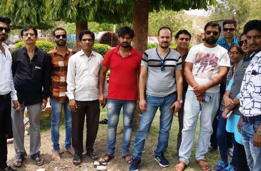 dewas देवास को एक भी सिटी बस नहीं लगी हाथ