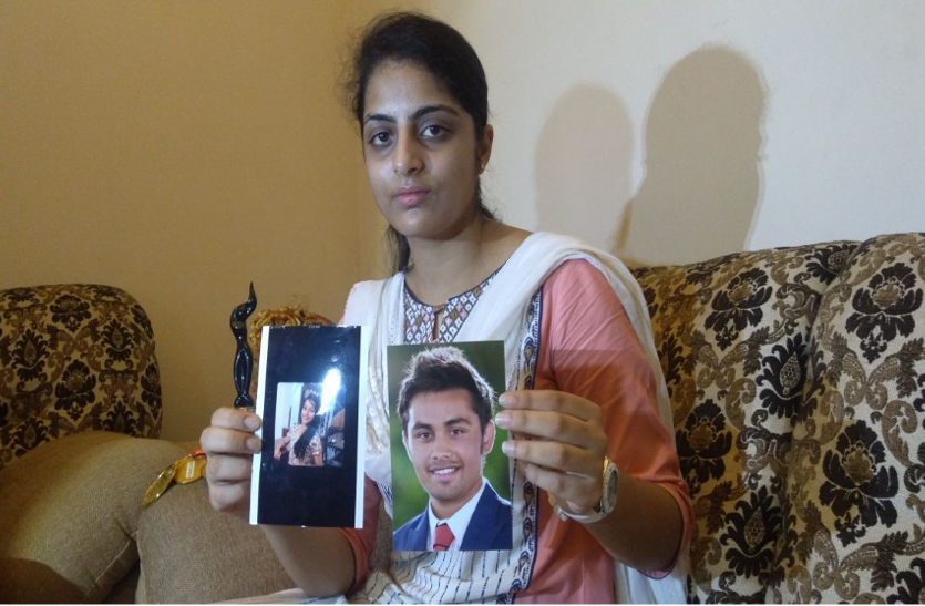 Skating champion ruchika उत्पीड़न की शिकार महिला खिलाड़ी ने पति के खिलाफ दर्ज करवाई शिकायत,लगाएं यह संगीन आरोप!
