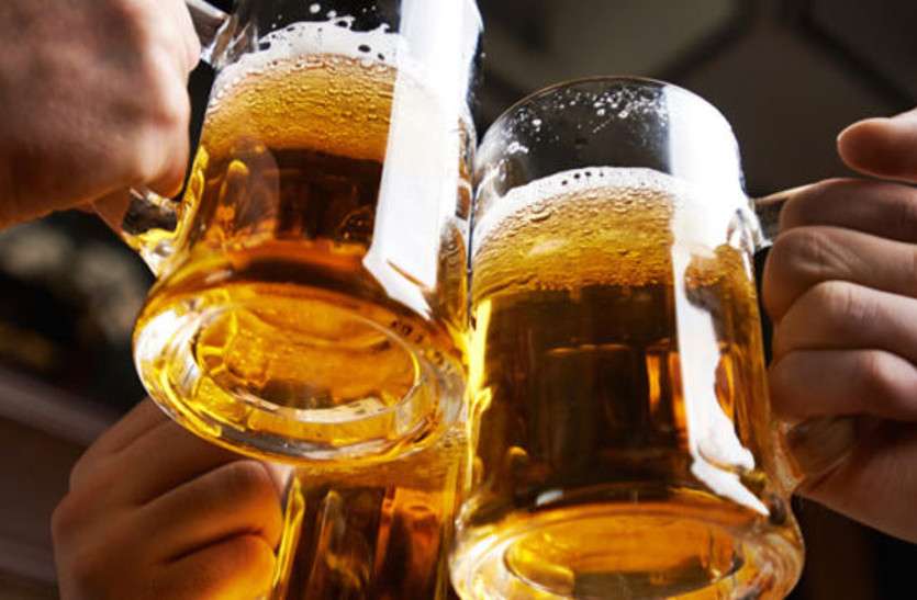 liquor business सरकार राजस्थान में बढ़ाएगी शराब का कारोबार, आबकारी नियमों में किया संशोधन