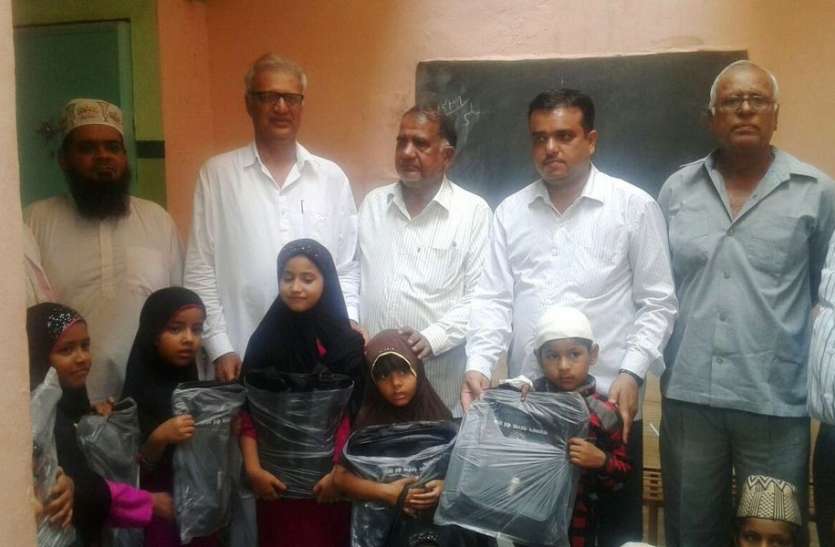 nagaur news शिक्षा को लेकर ये क्या बोल गए विधायक हबीब पढ़े पूरी खबर