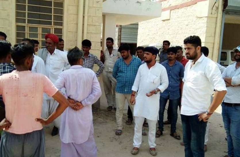 death young man by injection neem hakim Police launched investigation JAISALMER NEWS: नीम हकीम के इंजेक्शन से युवक की मौत के मामले में पुलिस ने शुरू की जांच