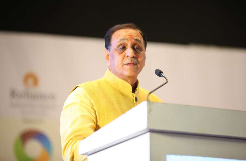 CM Rupani to visit Isreal इजरायल के दौरे पर सीएम रूपाणी