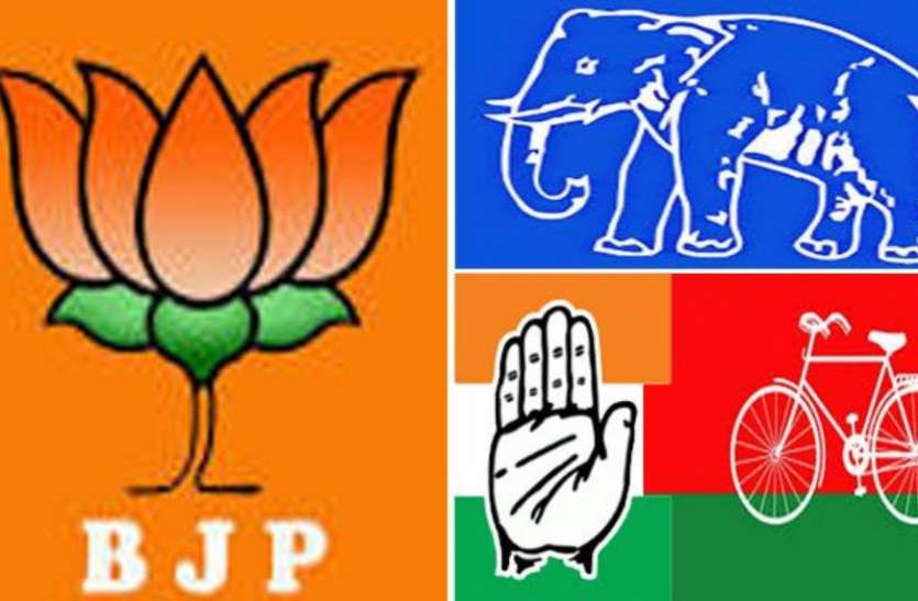 lucknow news सपा-बसपा ने मिलकर लड़ा चुनाव तो भाजपा का यह एमएलसी दे देगा इस्तीफा
