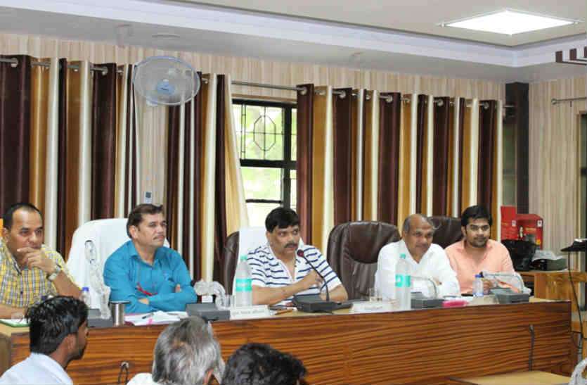 meeting अब डिजिटल आर्मी के जरिए प्रशासन तक पहुंचेगीं लोगों की समस्याएं