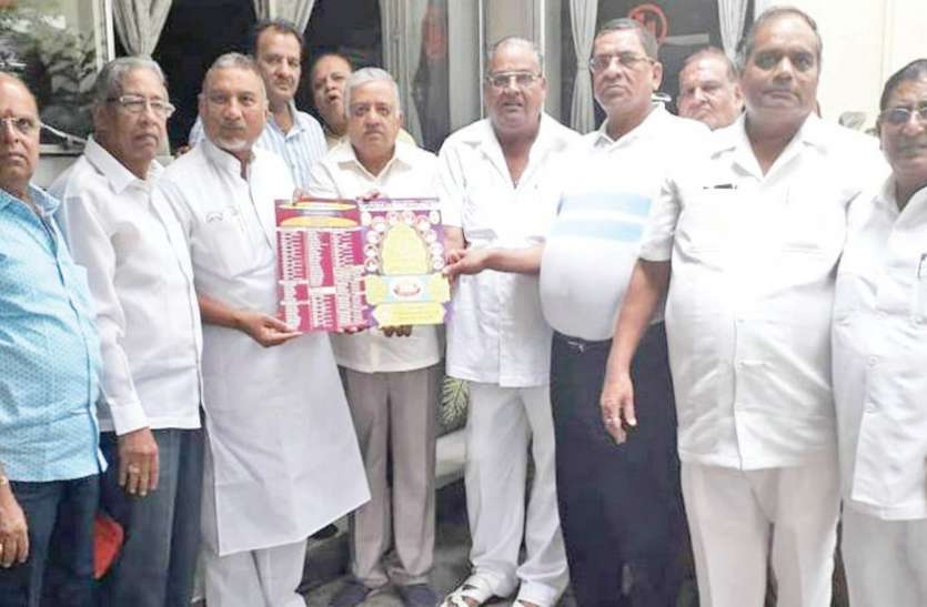 चातुर्मास को ऐतिहासिक बनाने की तैयारियां चातुर्मास को ऐतिहासिक बनाने की तैयारियां