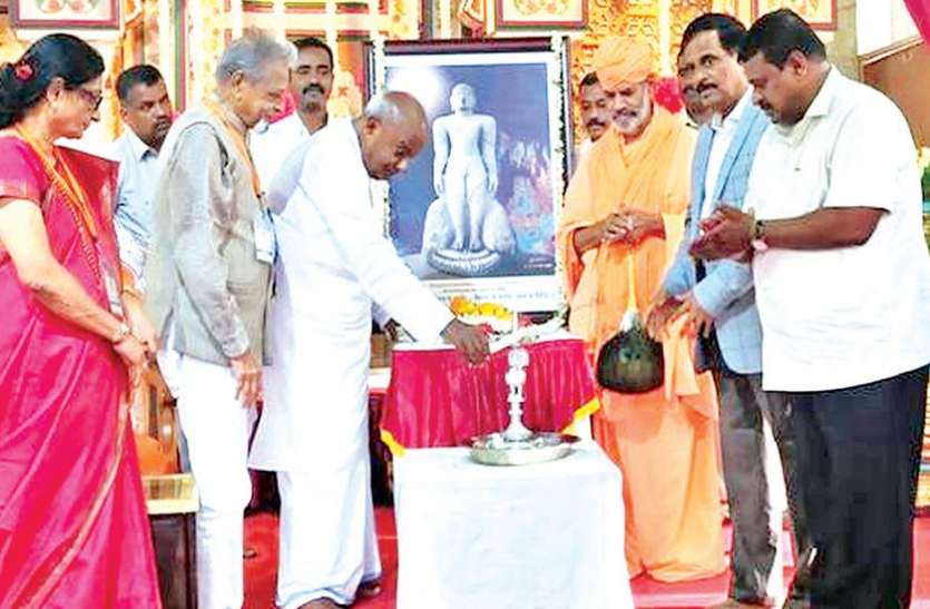 पुरातन कन्नड़ भाषा में ज्ञान का भंडार : एचडी देवेगौड़ा पुरातन कन्नड़ भाषा में ज्ञान का भंडार : एचडी देवेगौड़ा