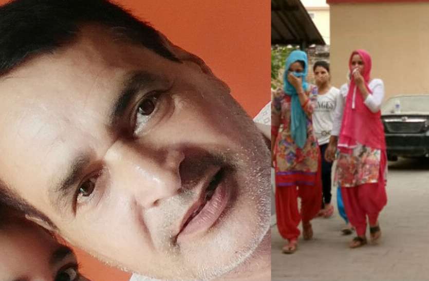 murder यूपी पुलिस के दरोगा की हत्या का सनसनीखेज खुलासा, आपको विश्वास नहीं होगा