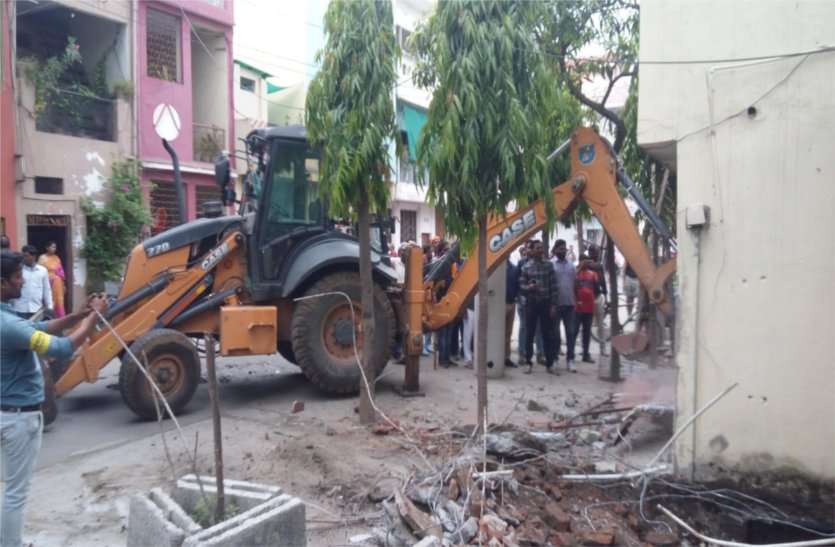 nagar palika पार्षदों को खरीदने के आरोप