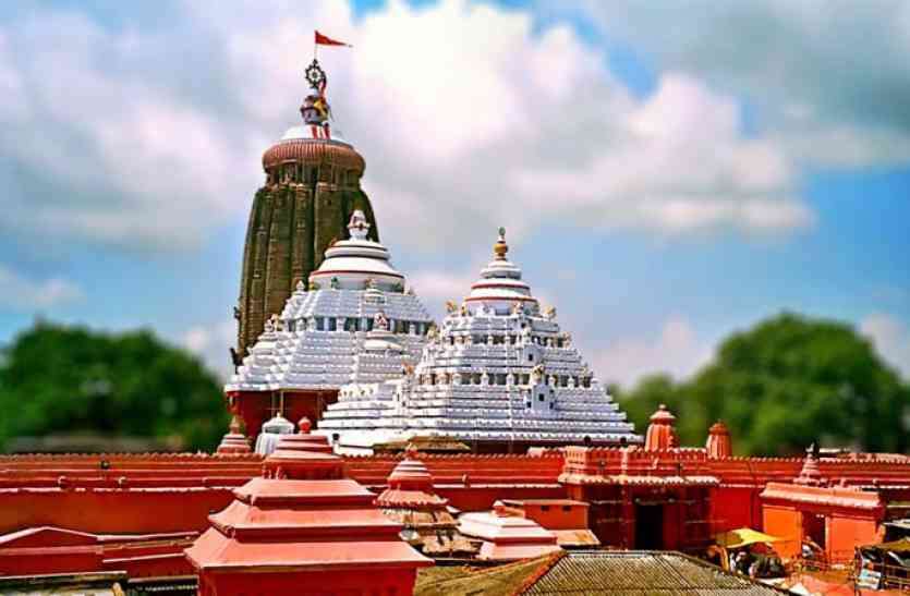 file photo राष्ट्रपति भवन से कोई शिकायत पत्र नहीं आया: श्रीमंदिर प्रशासक