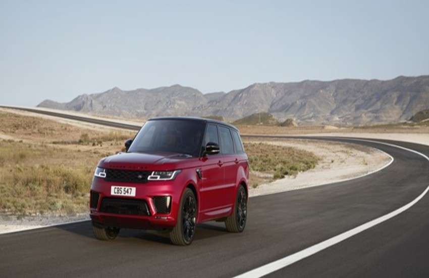 range rover