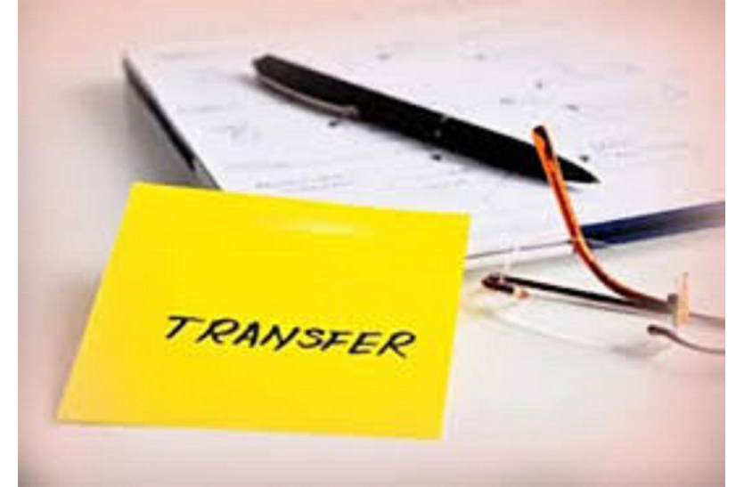 transfer file image भाई के आईएसआईएस में शामिल होने की खबरों के बीच हामरेन के एसपी का तबादला