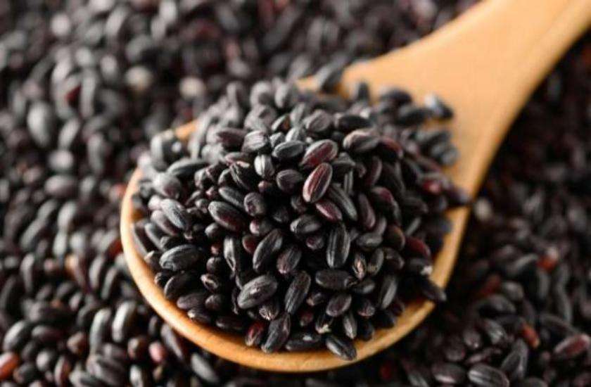black rice