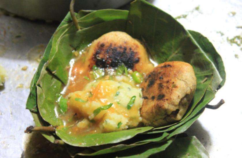 Bati chokha