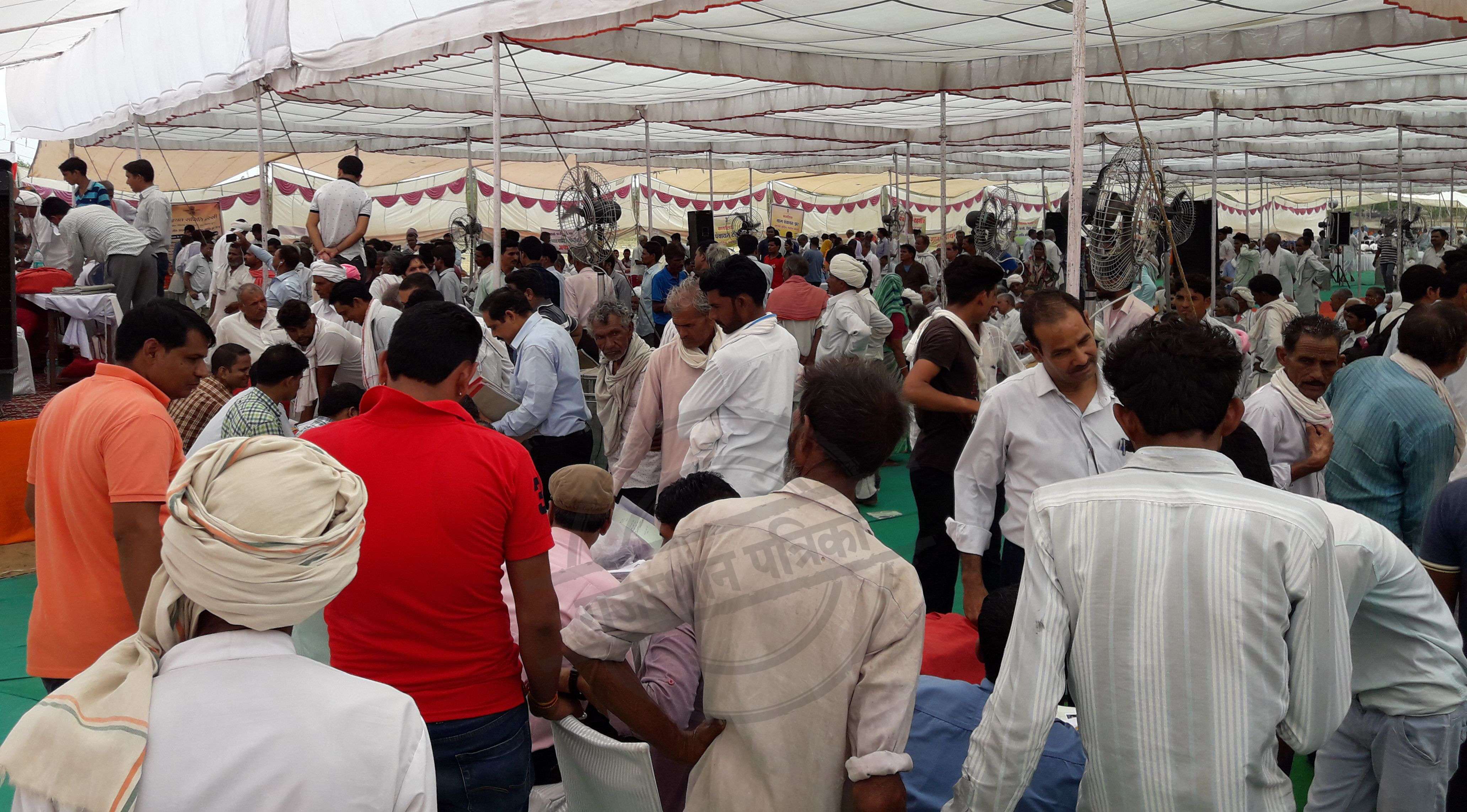 camps of nyay aapke dwar in bassi jaipur