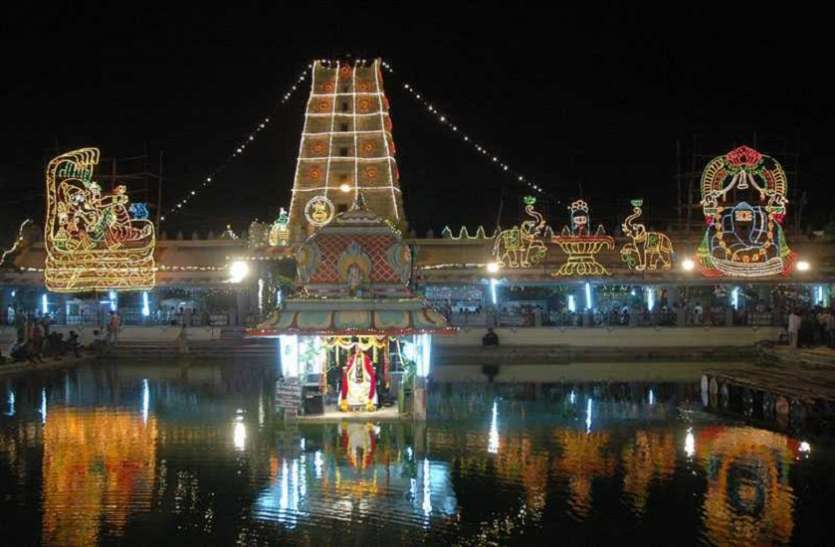 mystery of kanipakam vinayaka temple इस मंदिर में गणपति पुजारियों को करते हैं परेशान, नजर फेरते ही करते हैं ये शरारत