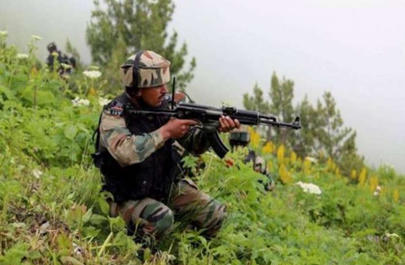 bsf jawan बीएसएफ एडीजी का बड़ा खुलासा, गायब नहीं हुए सेना के 10 जवान, बल्कि...
