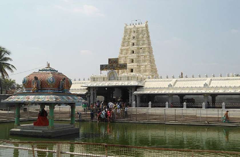 mystery of kanipakam vinayaka temple