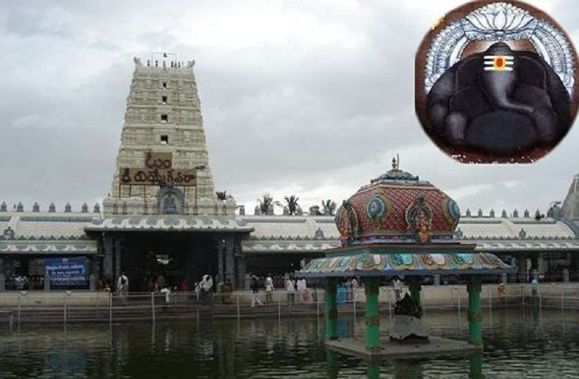 mystery of kanipakam vinayaka temple