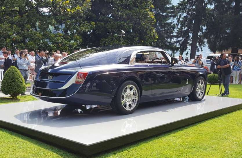 Rolls Royce Sweptail मुकेश अंबानी भी लेने के लिए तरसते हैं दुनिया की ये सबसे महंगी कार, जानें कितनी है कीमत