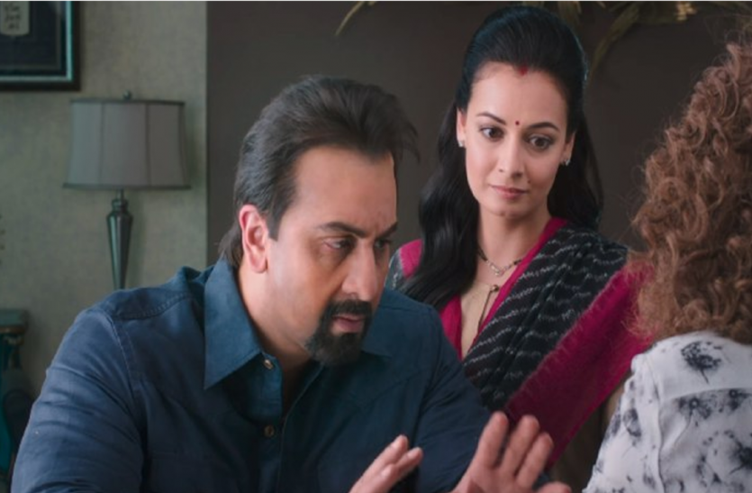 Sanju Full Movie Leaked In Hd On Internet फ ल म स ज फ ल एचड म ह ई ल क सलम न ख न क फ स पर स द ह Patrika News