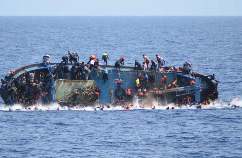 boat accident अमरीका के मिसौरी राज्य में पर्यटक नाव दुर्घटनाग्रस्त, 8 लोगों की मौत