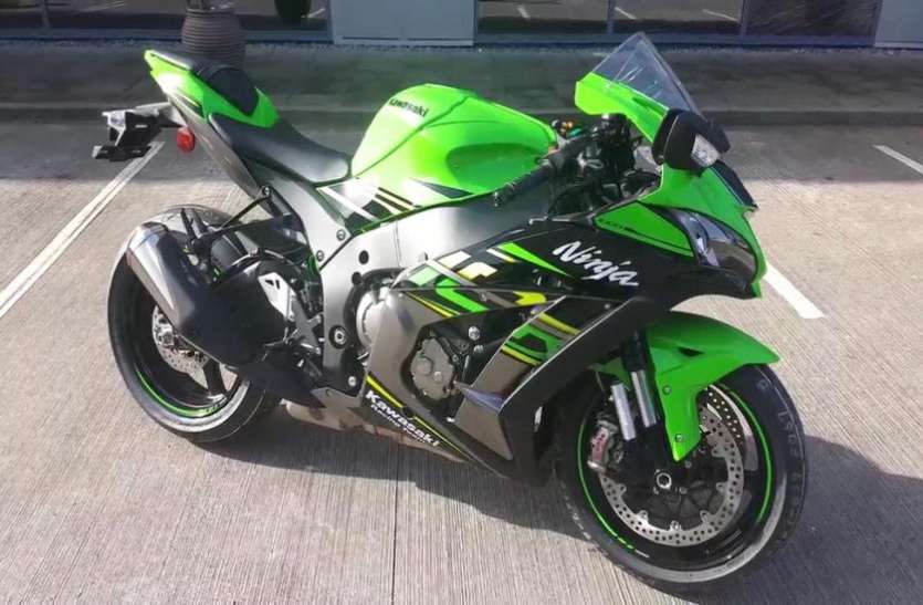 Ninja सस्ती हुई Kawasaki की ये सुपर बाइक, कीमत हुई इतनी कम जैसे सपना हुआ साकार