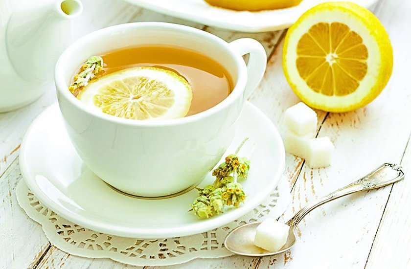 Lemon tea Lemon tea