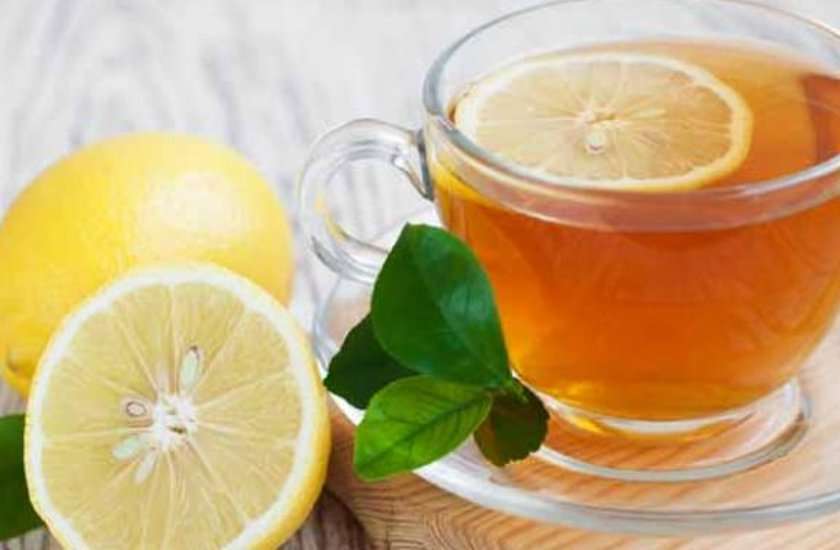 Lemon tea Lemon tea