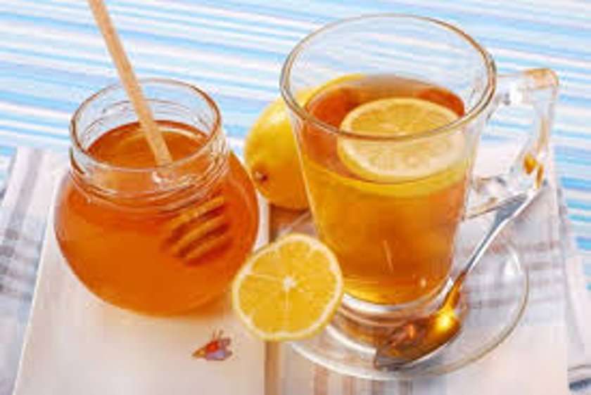 Lemon tea Lemon tea