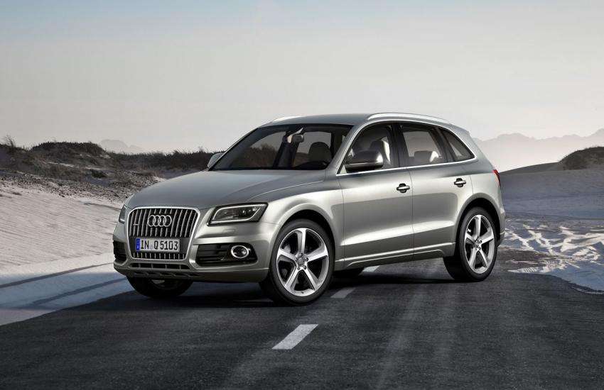 AUDI Q5