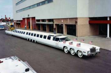 Limousine Limousine