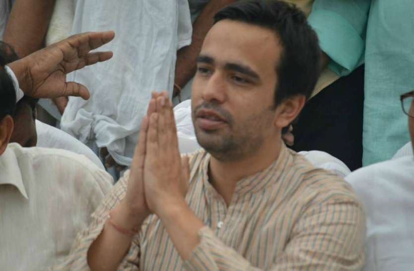 jayant chaudhary मिनी छपरौली में जयंत ने योगी सरकार पर दागे सवाल, यूपी का कर दिया ऐसा हाल
