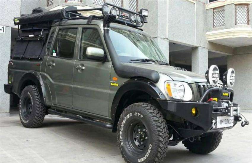 mahindra