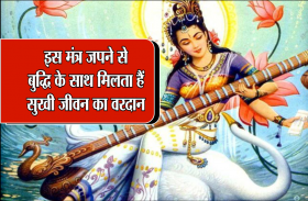 saraswati mantra in sanskrit