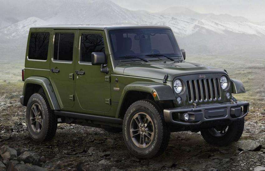 Jeep Wrangler Jeep Wrangler
