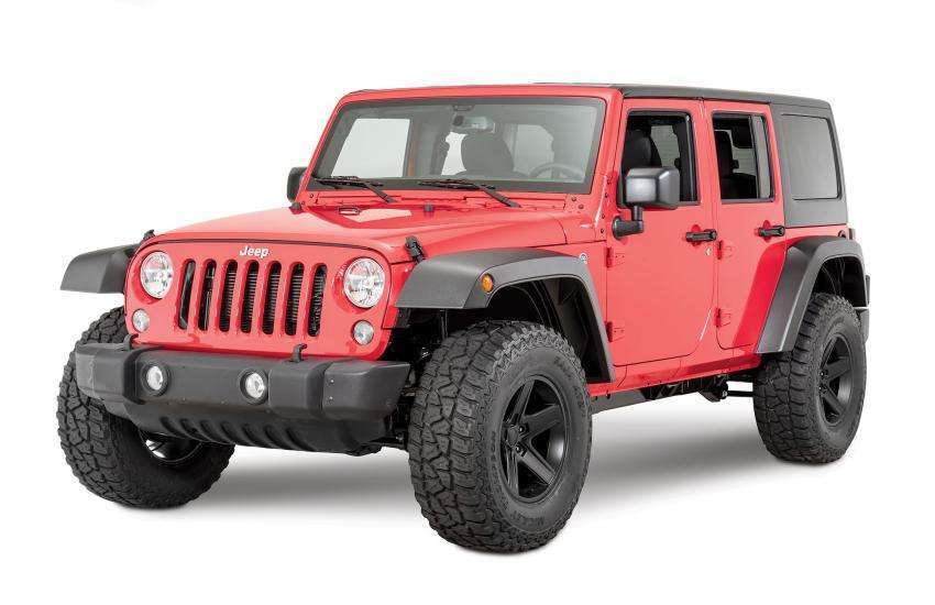 Jeep Wrangler Jeep Wrangler