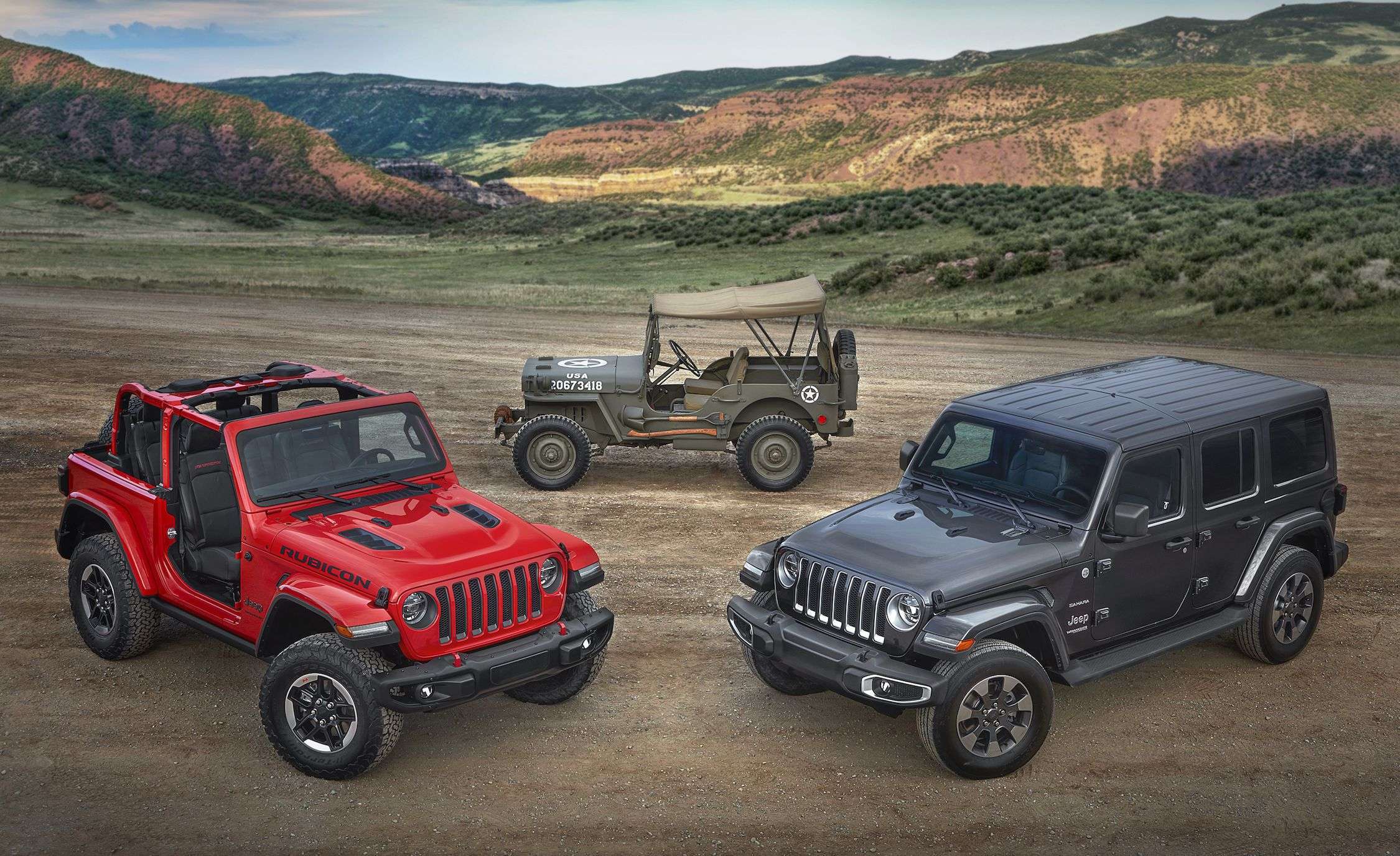 Wrangler Wrangler