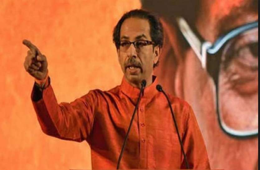 udhav अविश्वास प्रस्ताव से कुछ घंटे पहले शिवसेना ने सरकार के खिलाफ दिए तीखे बयान