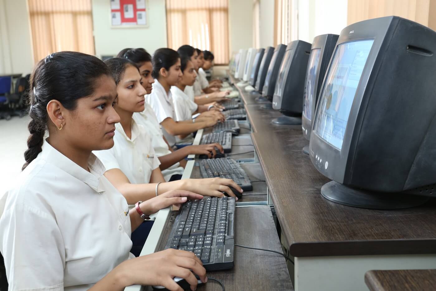 Computer Education In Government Schools, RKCL, Udaipur ...