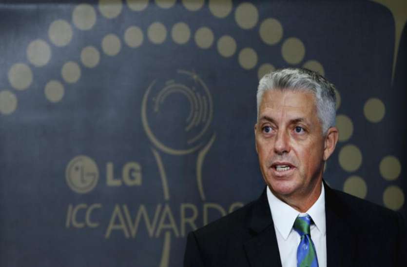 icc इंग्लैंड में होने वाले विश्व कप के बाद अपने पद से इस्तीफा देंगे ICC के मुख्य कार्यकारी रिचर्डसन