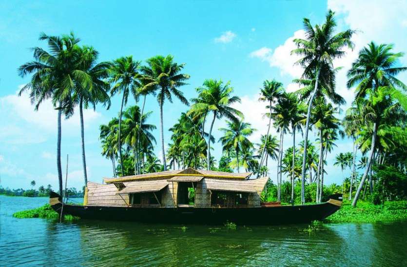 Story About Kerala Tourism सम द र तट और वन यज व प र म य क ल ए जन नत ह क रल Patrika News