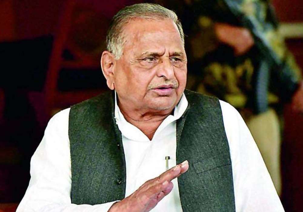 mulayam singh yadav